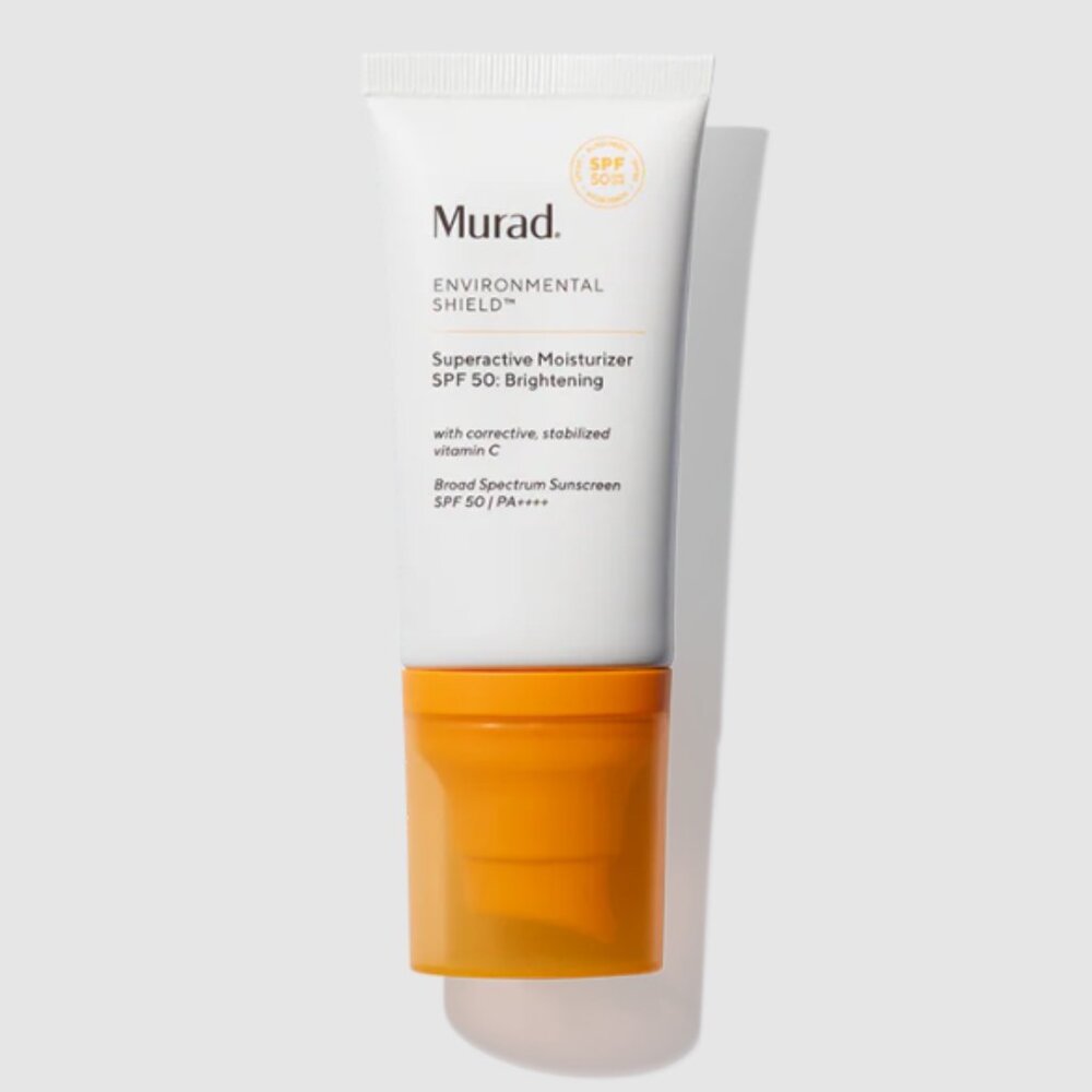 Superactive Moisturizer SPF 50: Brightening 1.7oz